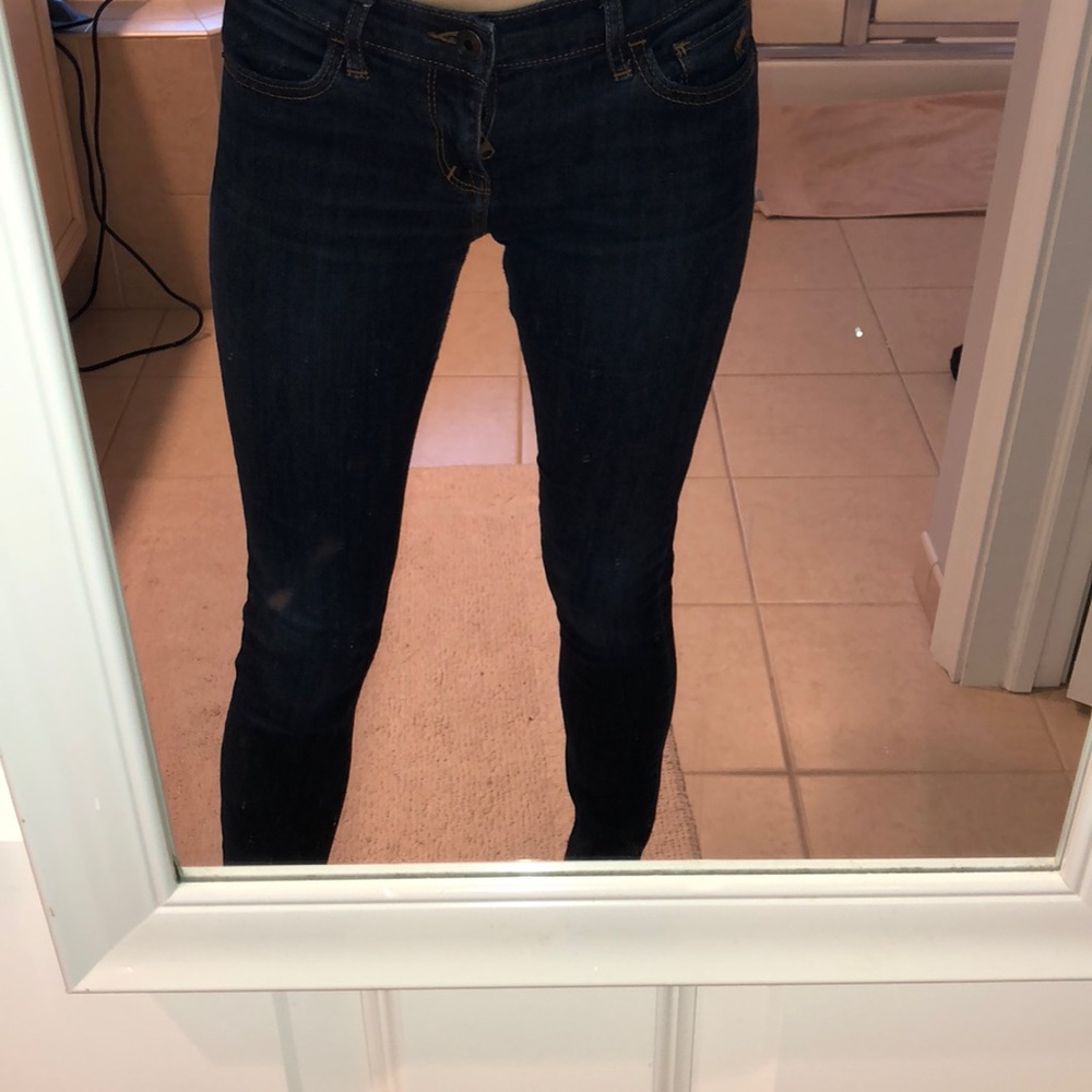 Abercrombie Kids Skinny Jeans